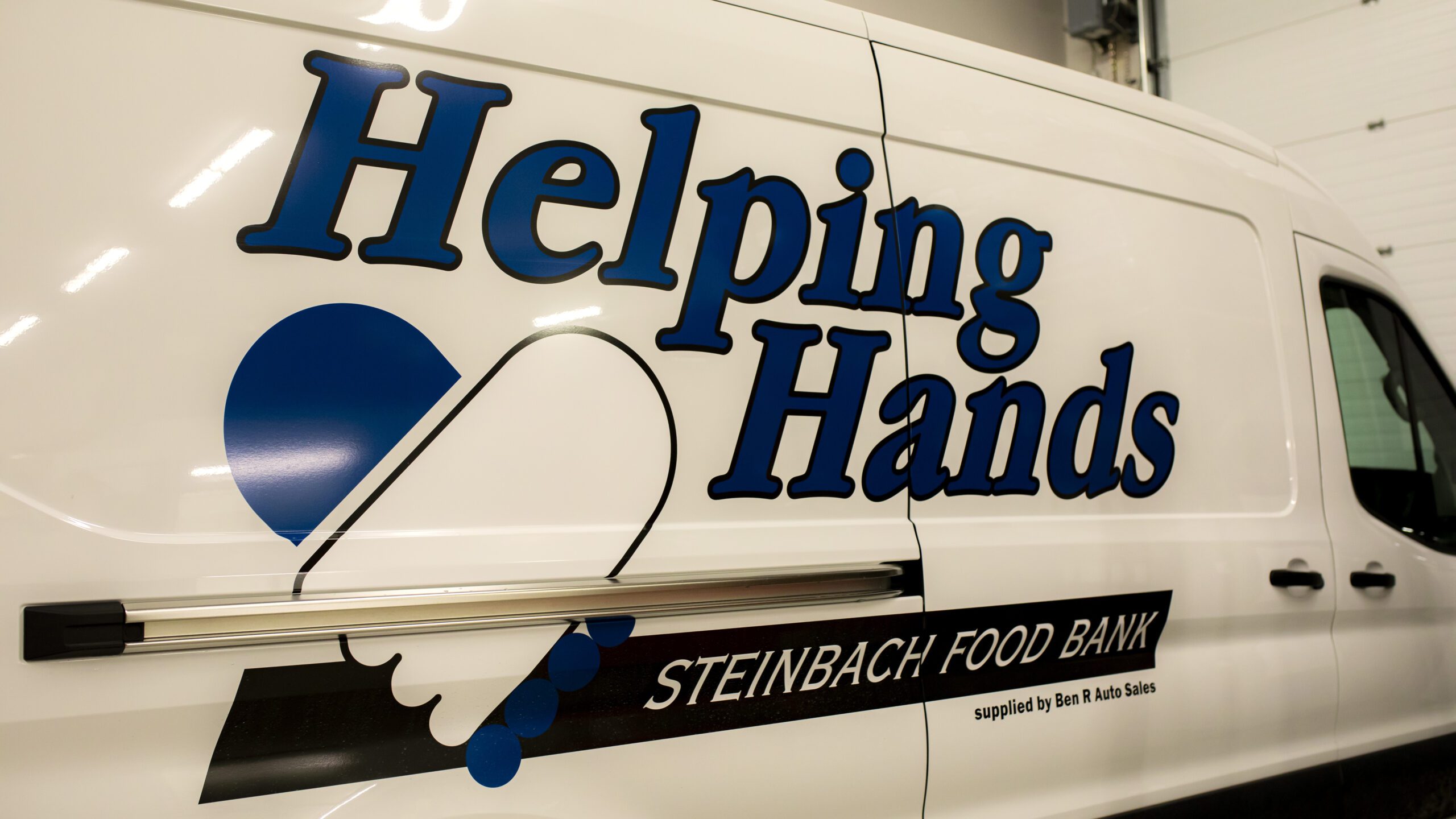 South East Helping Hands Van